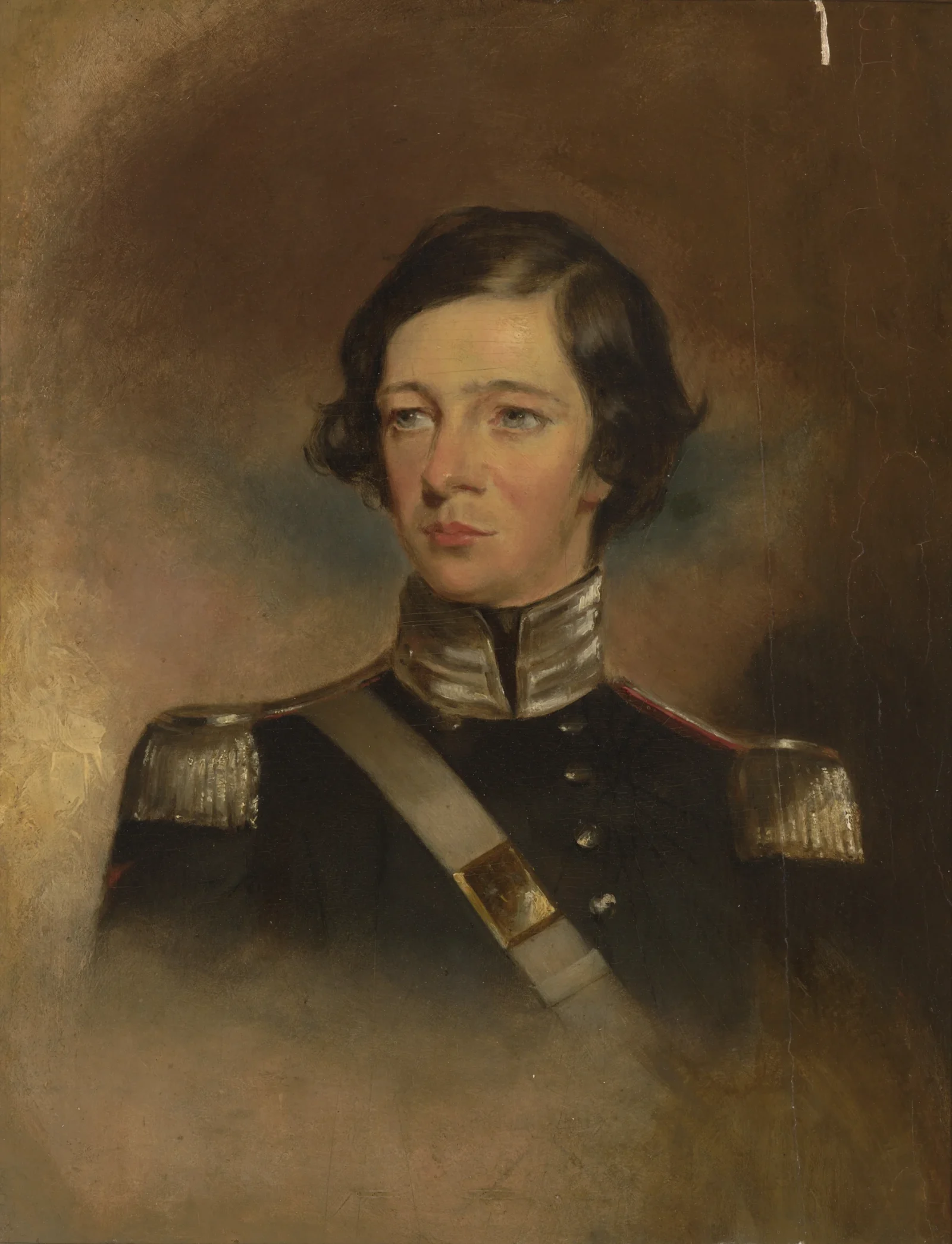 Alfred Sully — Thomas Sully