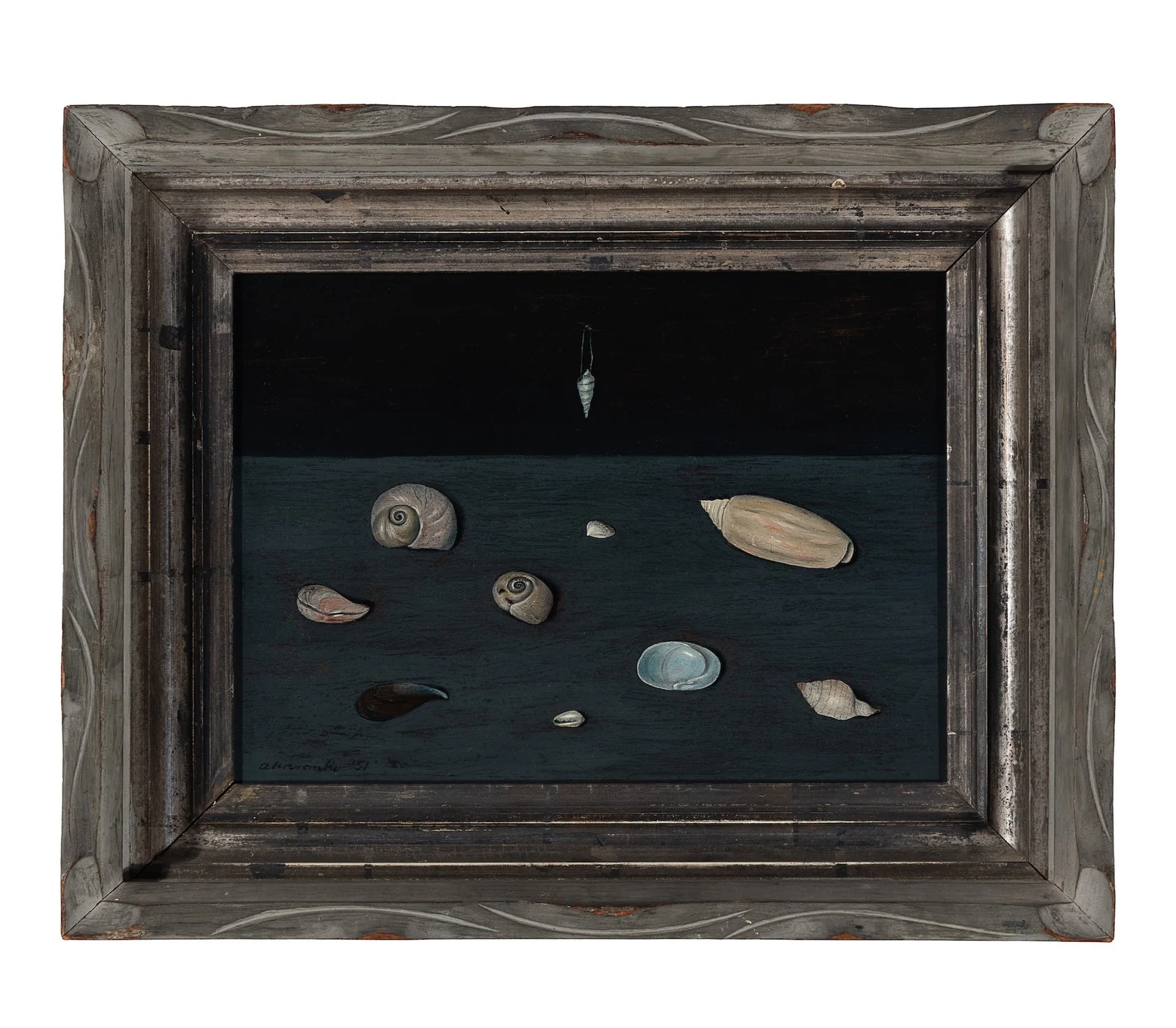 Michigan Estate Sale Find Sets $1.3m Auction Record for Gertrude Abercrombie