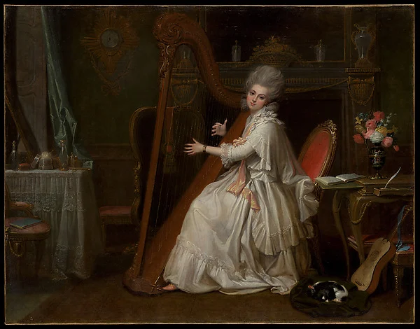 Marianne Dorothy Harland (1759–1785), Later Mrs. William Dalrymple — Richard Cosway
