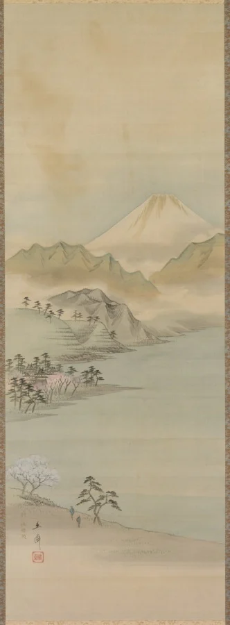Lake Suwa