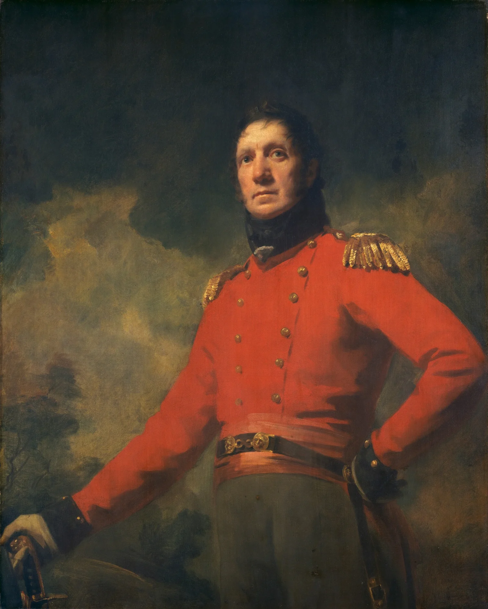 Colonel Francis James Scott
