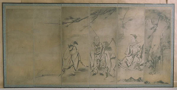 Immortals — Hasegawa Sakon 長谷川左近
