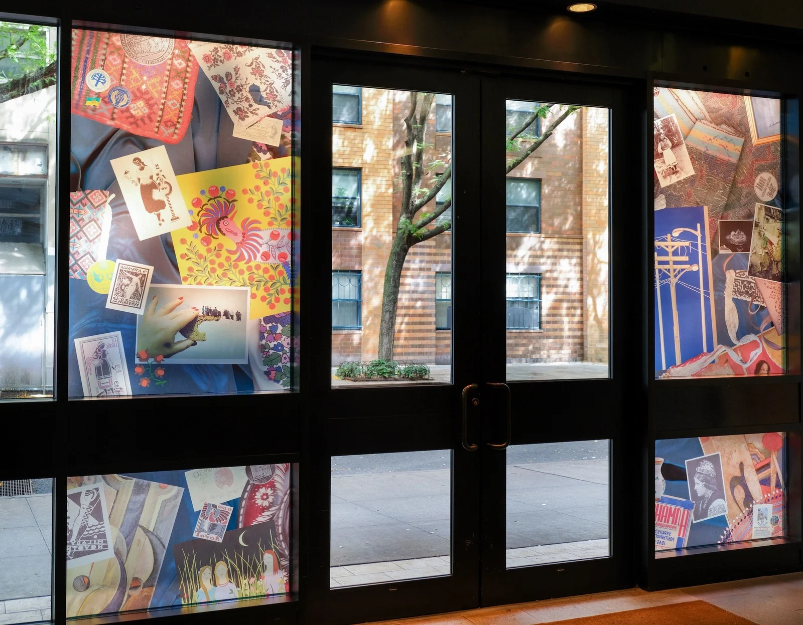 Ukrainian Museum in New York Marks 50th Anniversary With Public Art Project