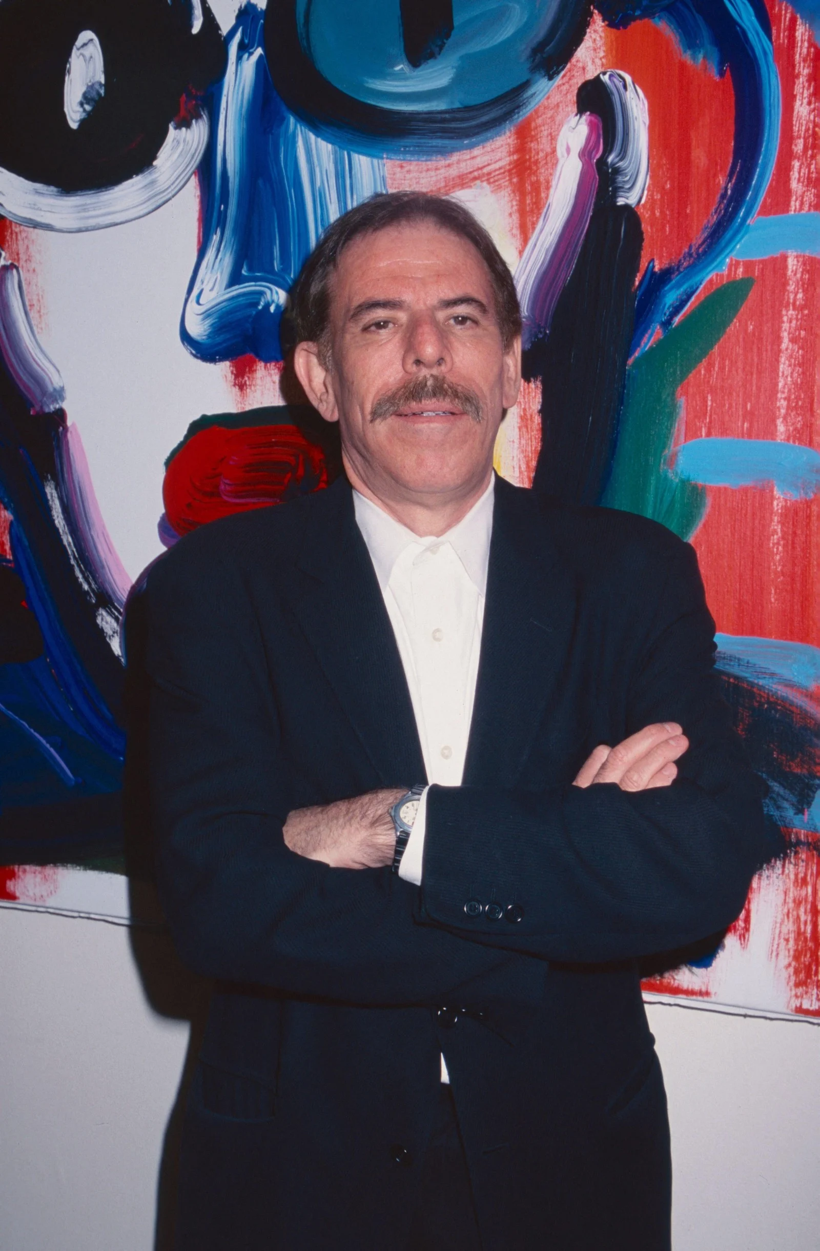 Peter Max, Pop and Psychedelic Artist, Dies at 88