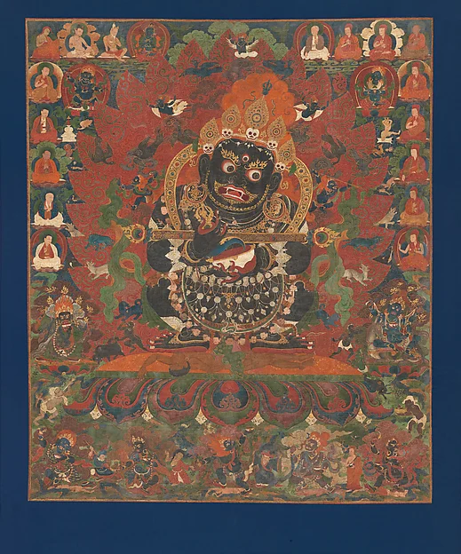 Mahakala, Protector of the Tent