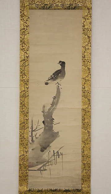 Bird on Tree (Haha-chō) — Shūkō