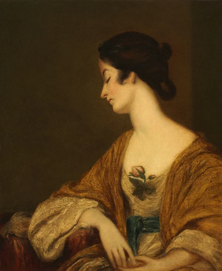 Portrait of Mrs. George Collier — Joshua Reynolds (British, 1723–1792)