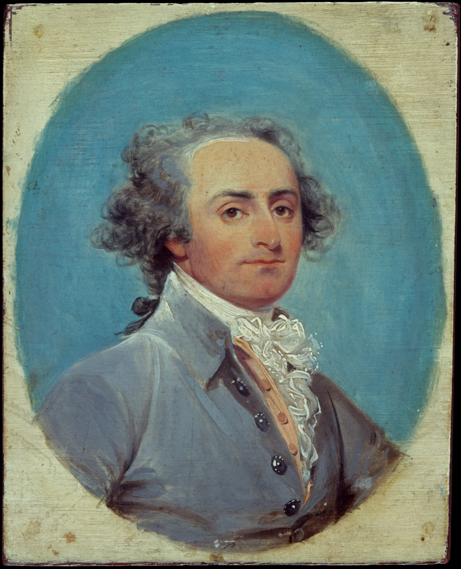Giuseppe Ceracchi — John Trumbull