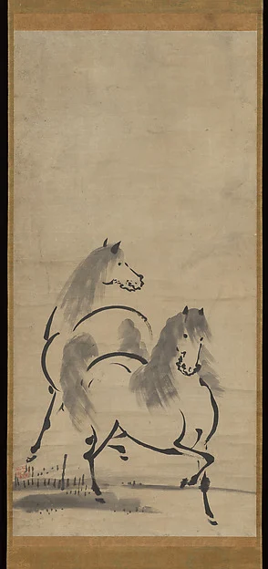 Two Horses