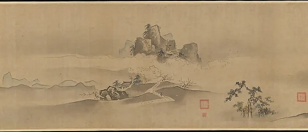 Eight Views of the Xiao and Xiang Rivers