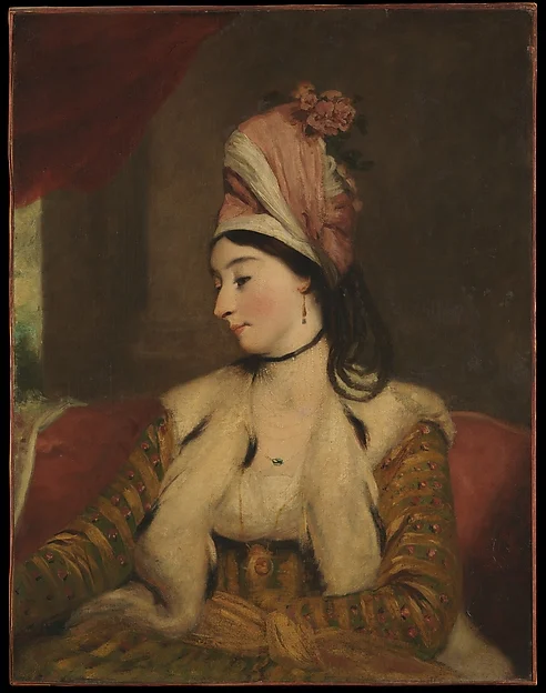 Mrs. George Baldwin (Jane Maltass, 1763–1839)
