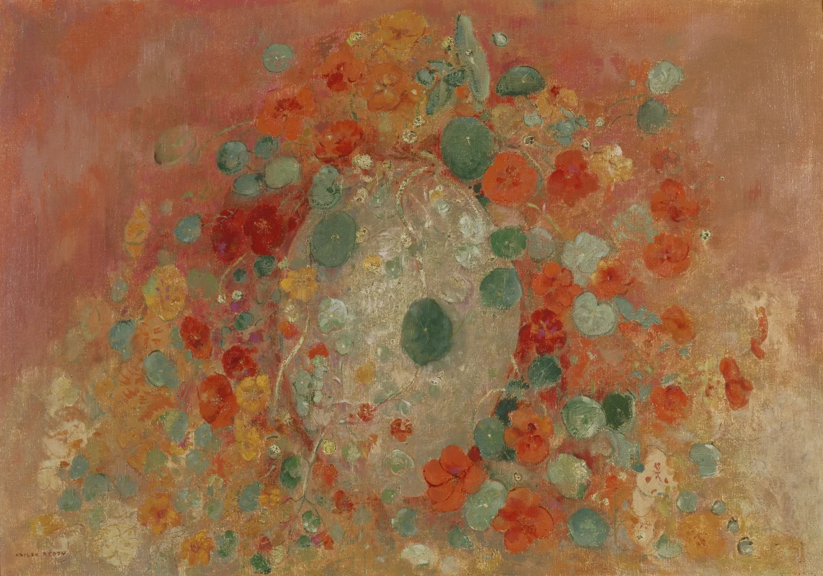 Nasturtium