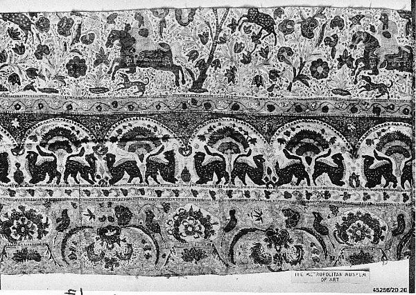 Textile Fragment