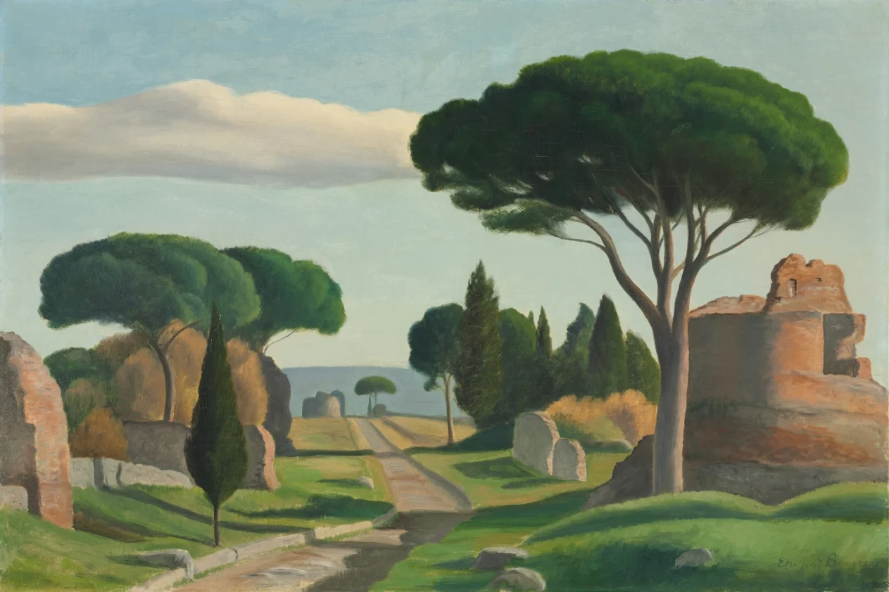 The Appian Way