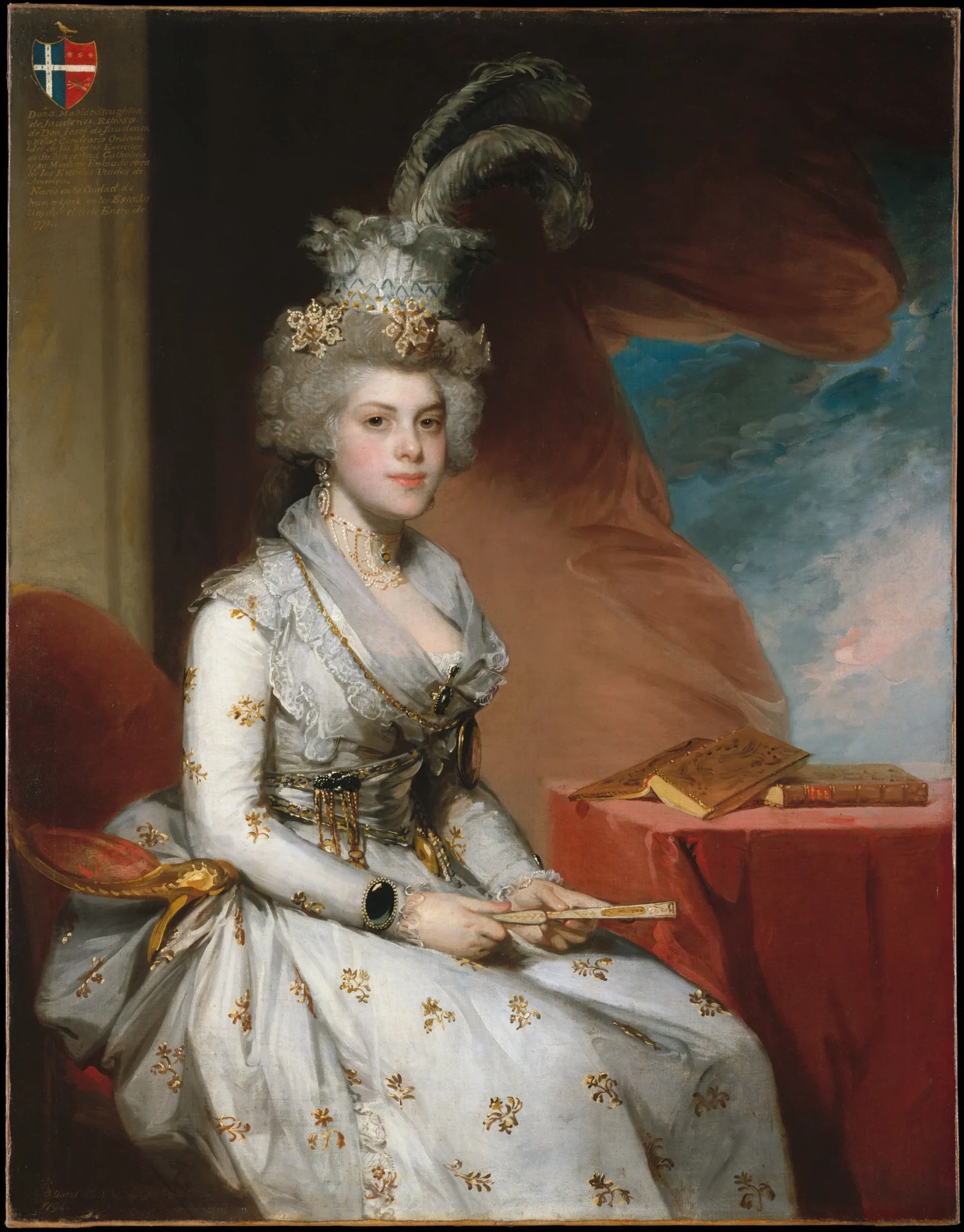 Matilda Stoughton de Jaudenes