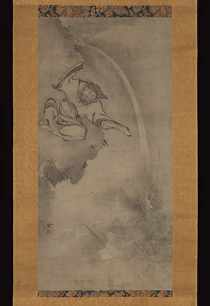 Daoist Master Fei Zhangfang