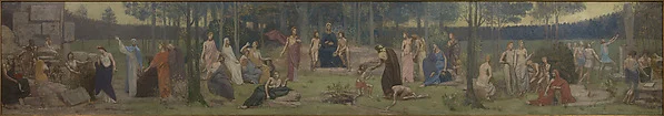 The Allegory of the Sorbonne