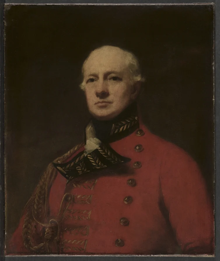 Lieutenant General Duncan Campbell — Henry Raeburn (Scottish, 1756–1823)