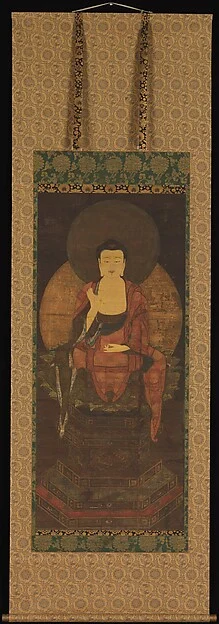 Shaka Nyorai