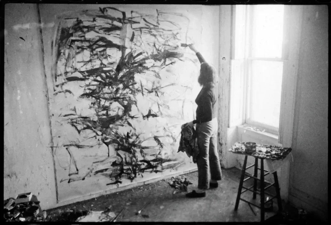Joan Mitchell Foundation Publishes Report on Artist Legacy Stewardship