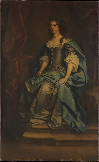 Barbara Villiers (1640–1709), Duchess of Cleveland — Sir Peter Lely (Pieter van der Faes)