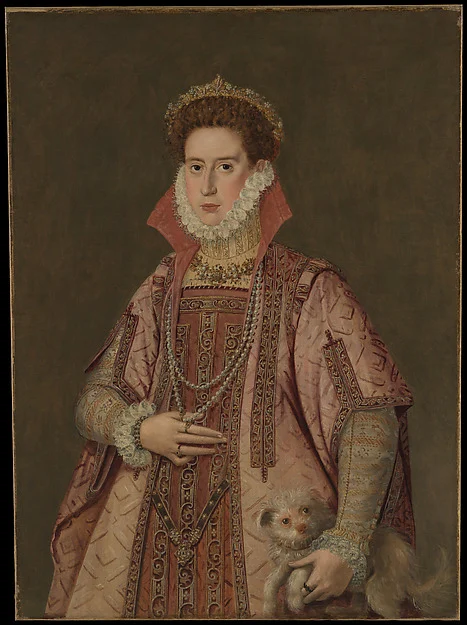 Portrait of a Woman — Rolán de Moys