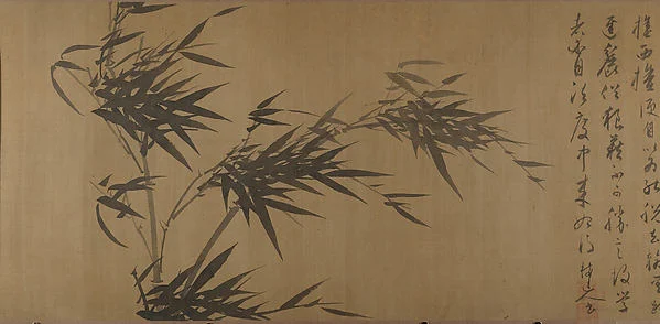 Bamboo Studies — Unidentified artist