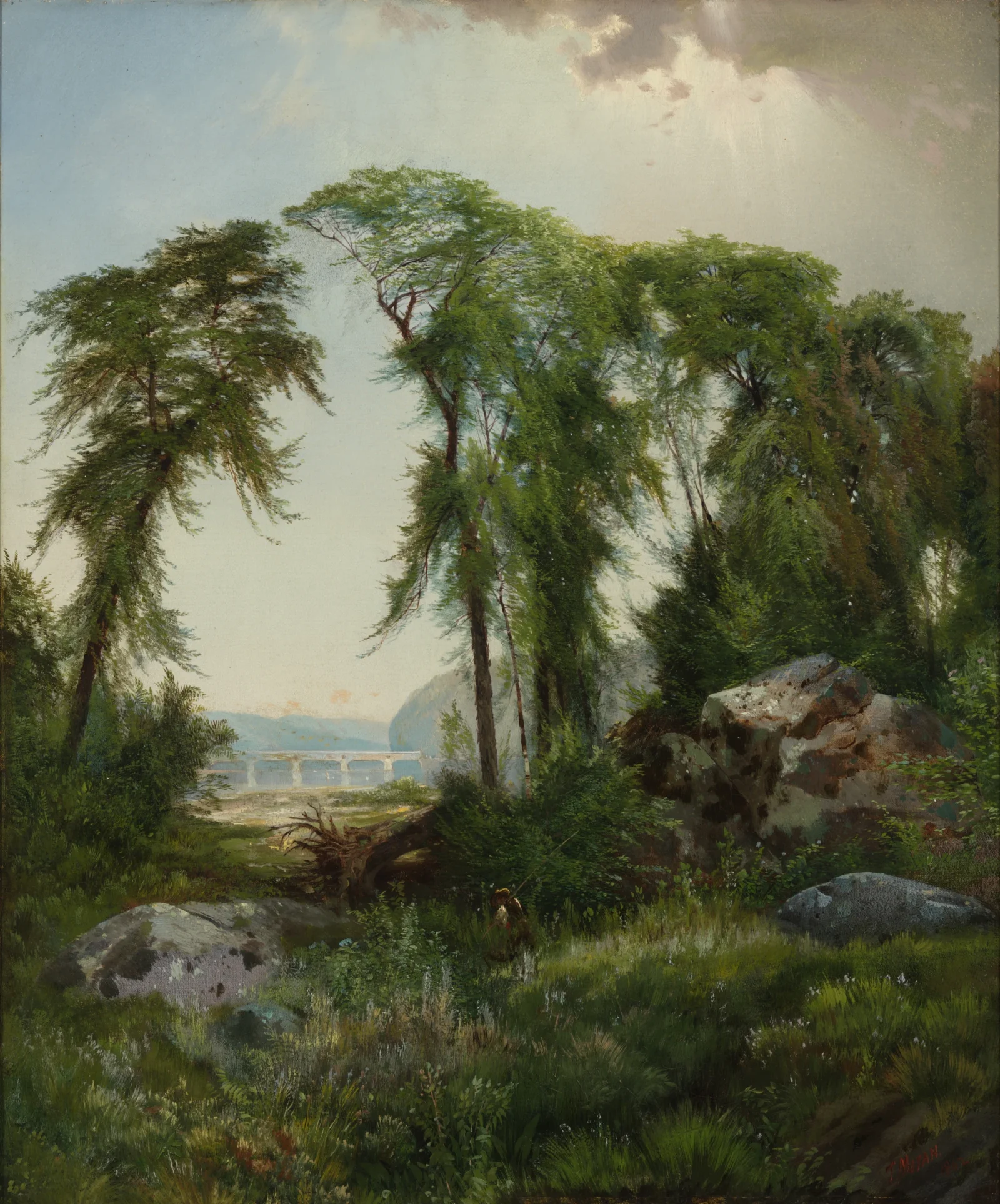 Summer on the Susquehanna