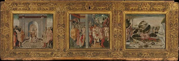 Scenes from the Life of King Nebuchadnezzar