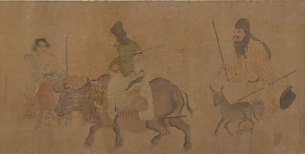 Happy Return from the West — Unidentified artist
