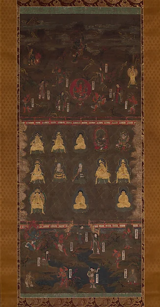 Kumano Mandala