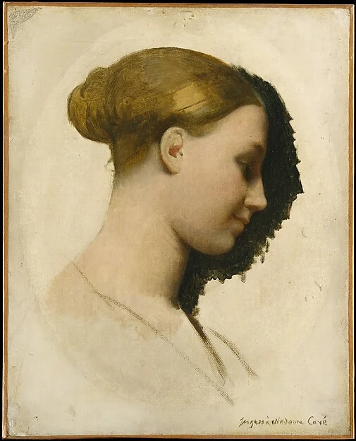 Madame Edmond Cavé (Marie-Elisabeth Blavot, ca. 1806–1883)