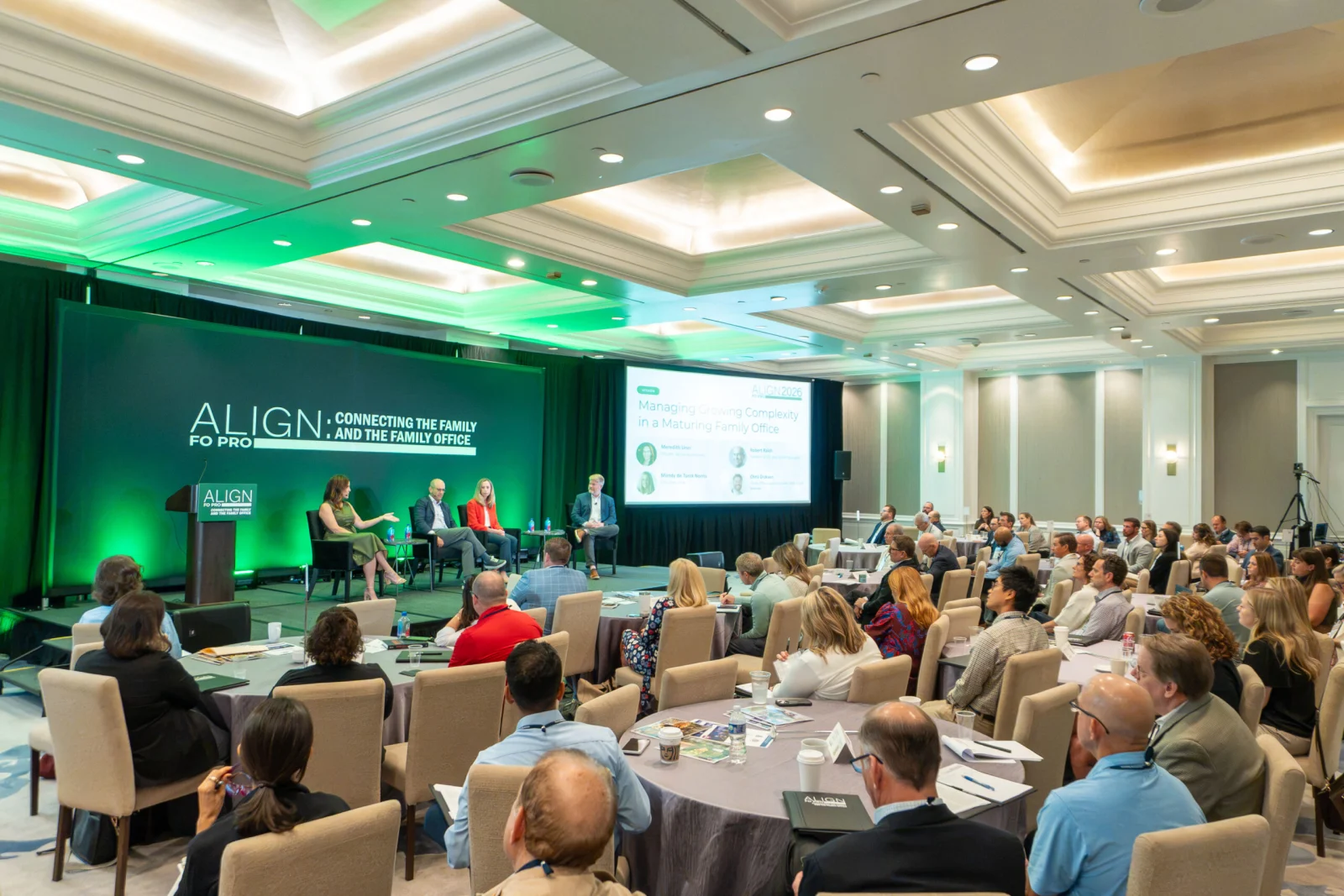 Beyond Consensus: Why Family Offices Need Alignment, Not Agreement