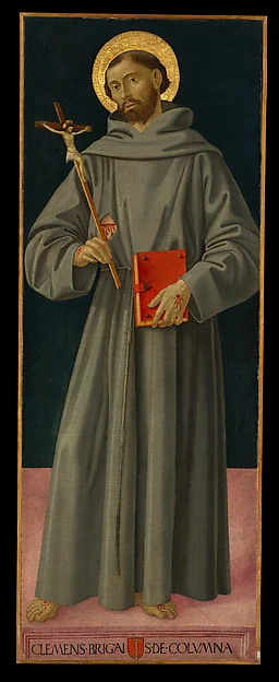 Saint Francis of Assisi