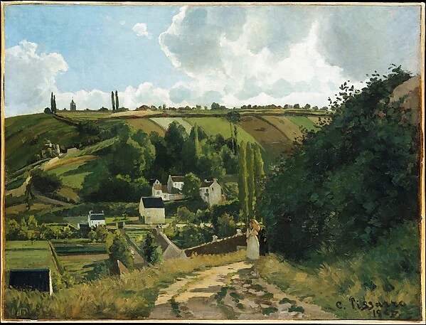 Jalais Hill, Pontoise