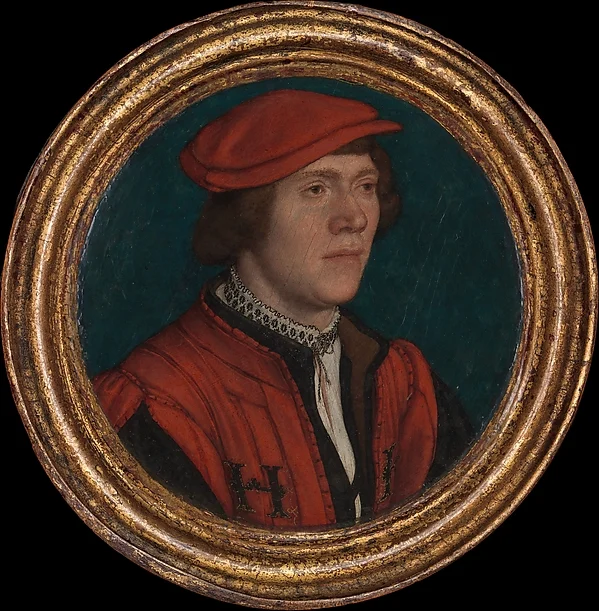 Portrait of a Man in Royal Livery