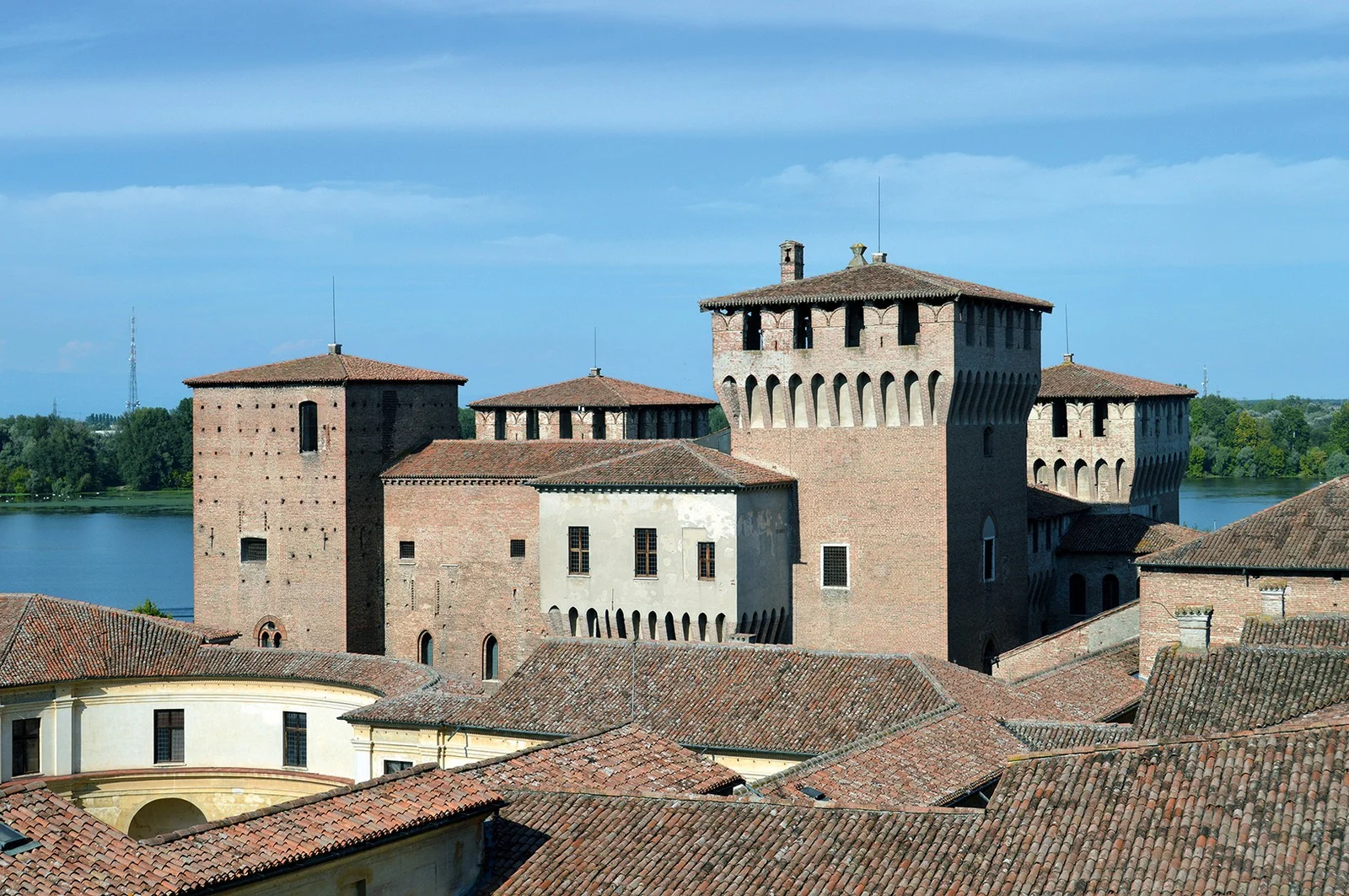 Mantua's Palazzo Ducale Nears End of 14-Year Restoration