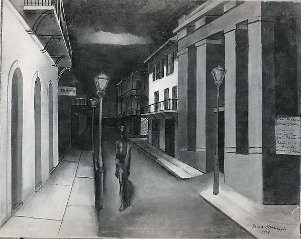 Basin Street — Remo Farruggio