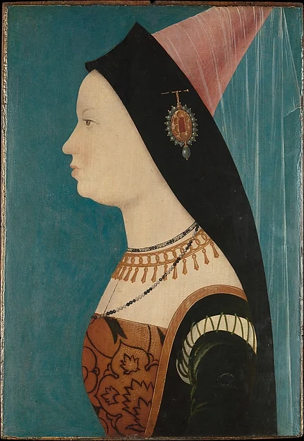 Mary of Burgundy — Master H.A. or A.H.