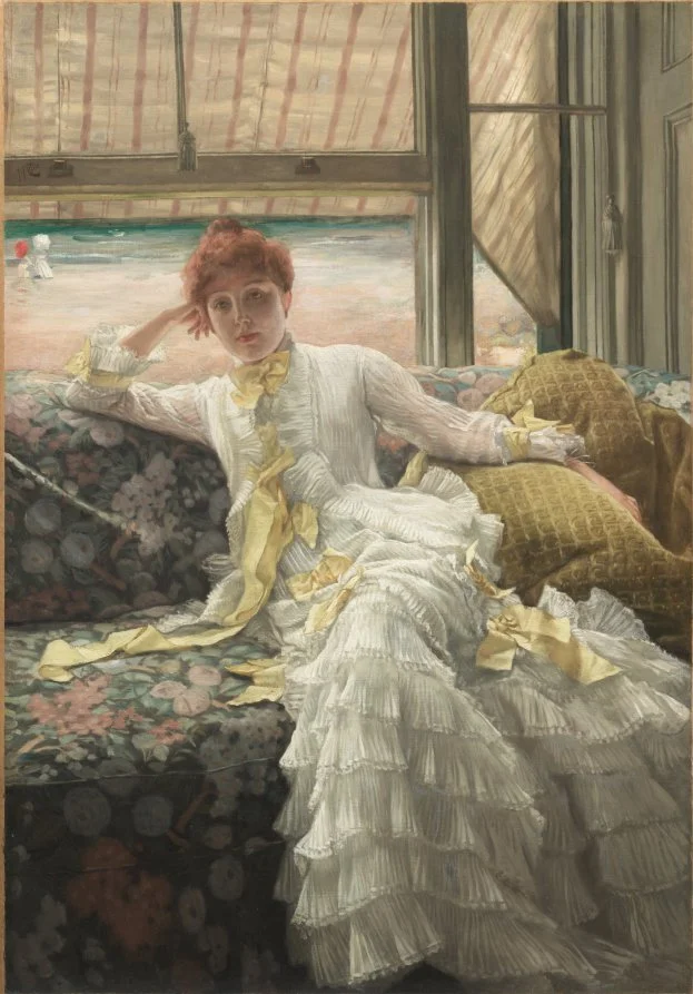 Seaside (July: Specimen of a Portrait)