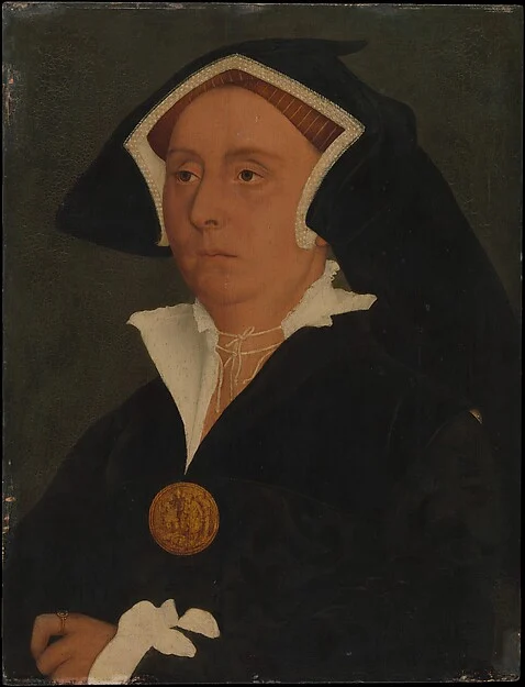 Lady Rich (Elizabeth Jenks, died 1558)