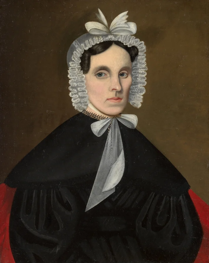 Sally Avery Olds — Jeptha Homer Wade (American, 1811–1890)
