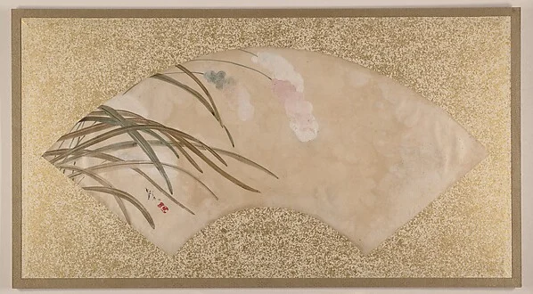 Flowers and Leaves