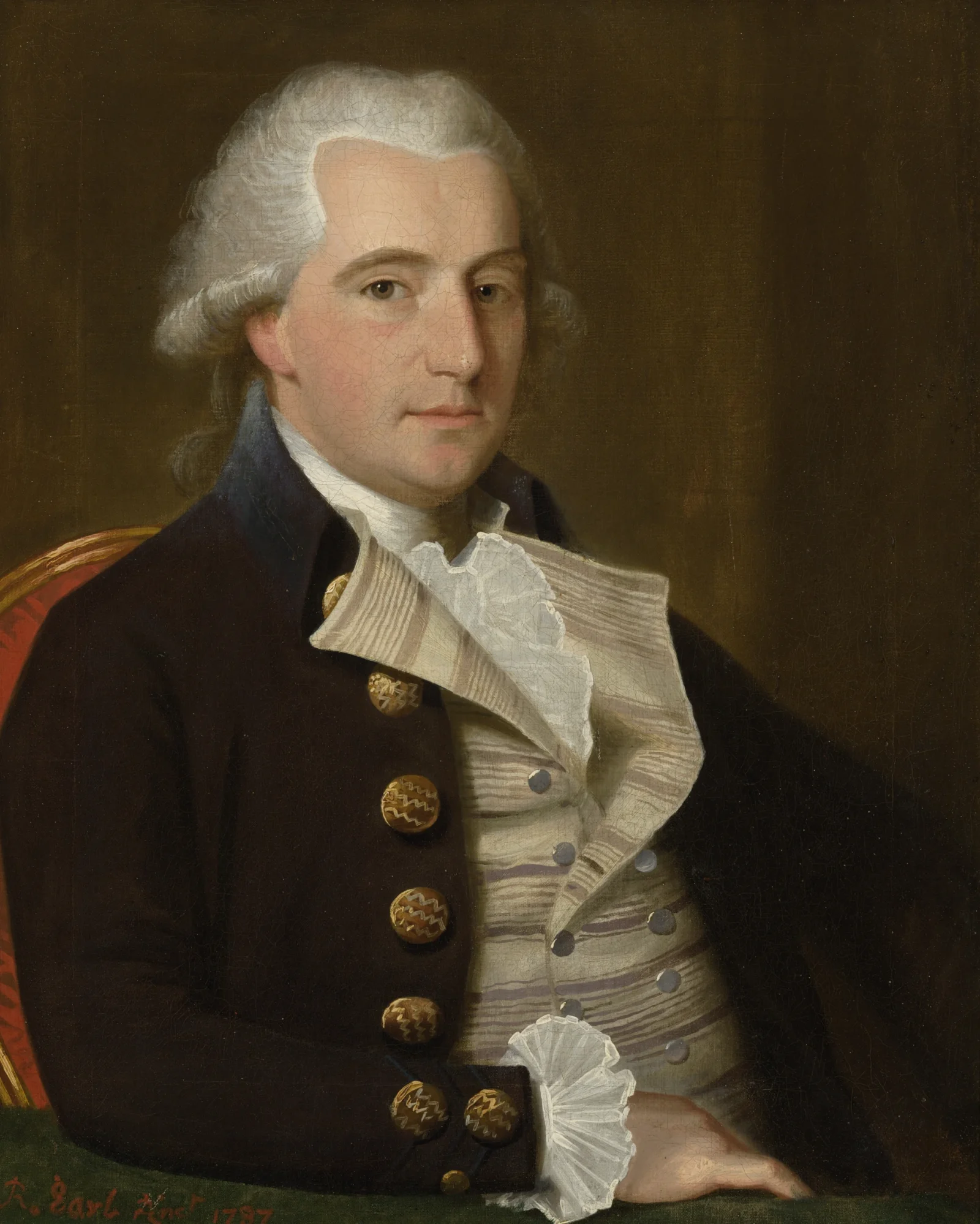 Matthew Clarkson — Ralph Earl