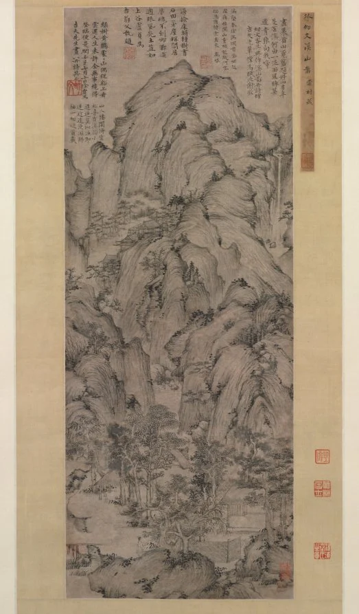 Streams and Mountains