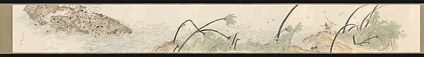 Emperor Jimmu ([Emperor Jimmu] Dwelt at the Kashihara Palace near Unebi and Ruled the Empire — Ōta Ten’yō