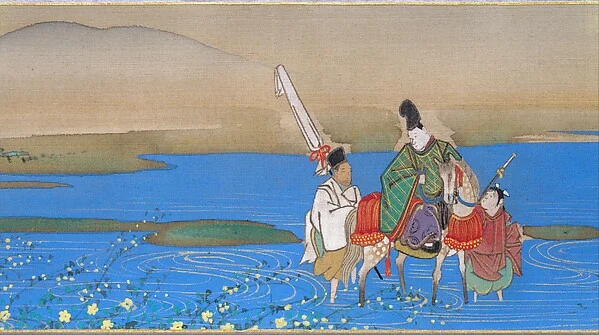 Six Jewel Rivers