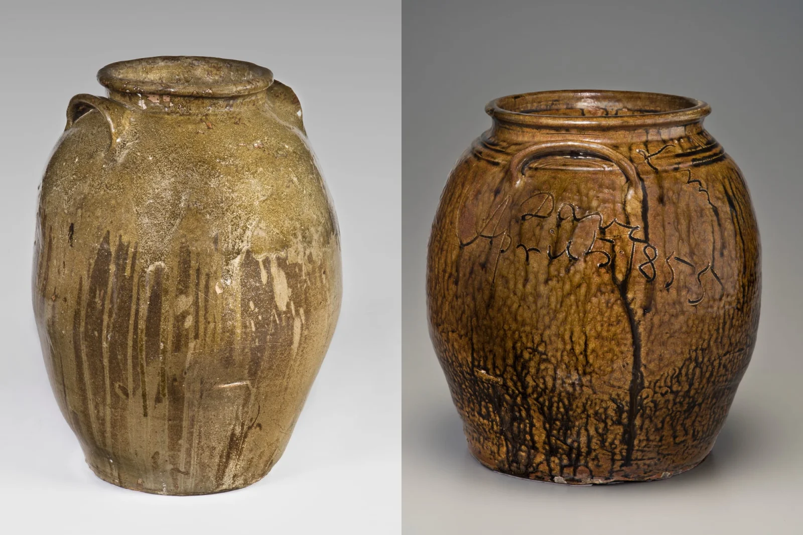 Milwaukee Art Museum Returns Two David Drake Jars to Descendants