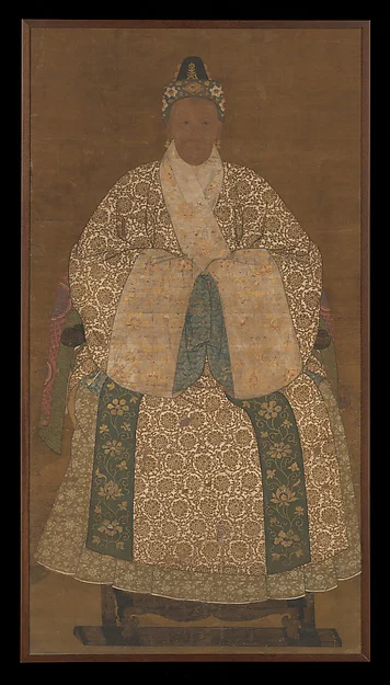 Portrait of a Lady — Unidentified artist