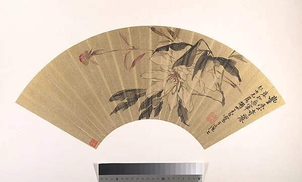Herbaceous Peony — Hu Yuan
